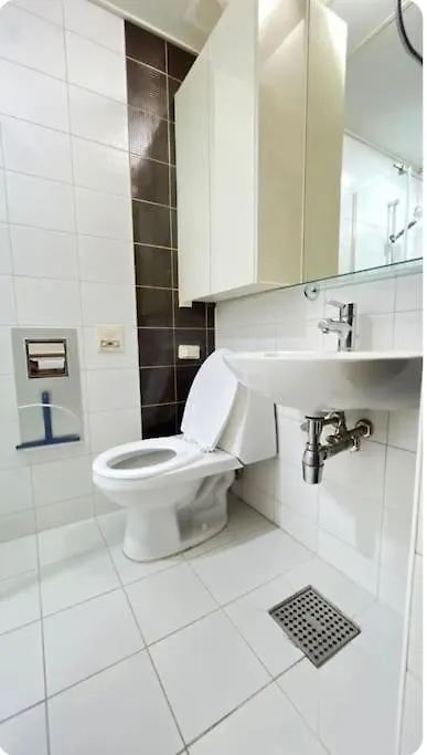 Hotel Style Queen Bed House Seoul