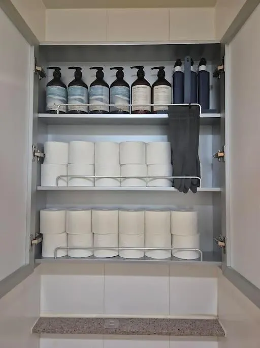 Hotel Style Queen Bed House Seoul Lejlighed